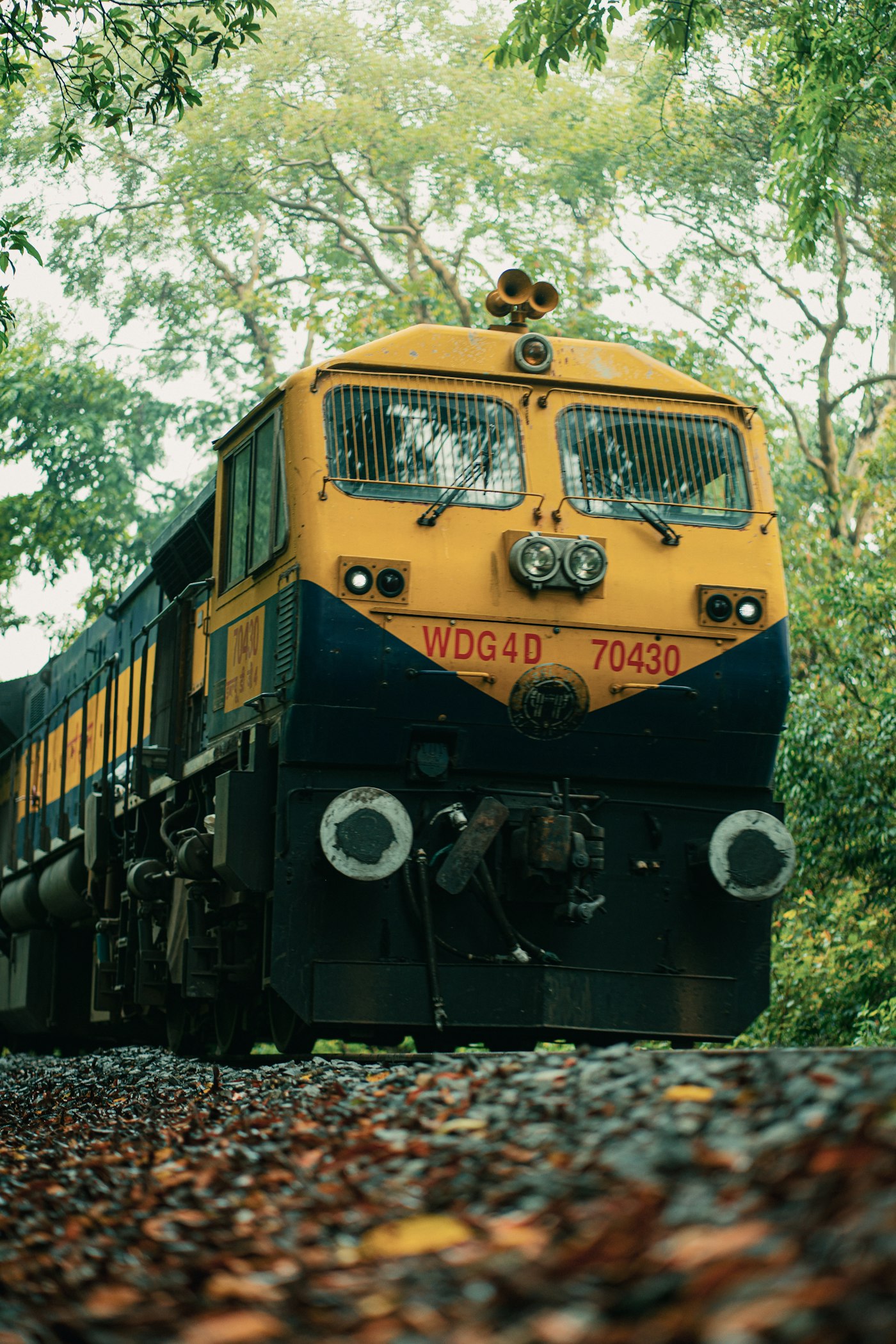 Rail Freight