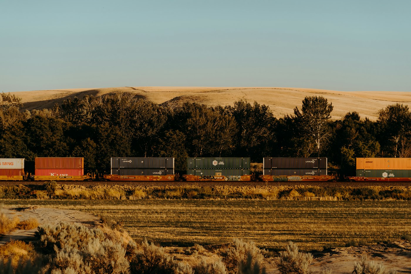 Rail Freight