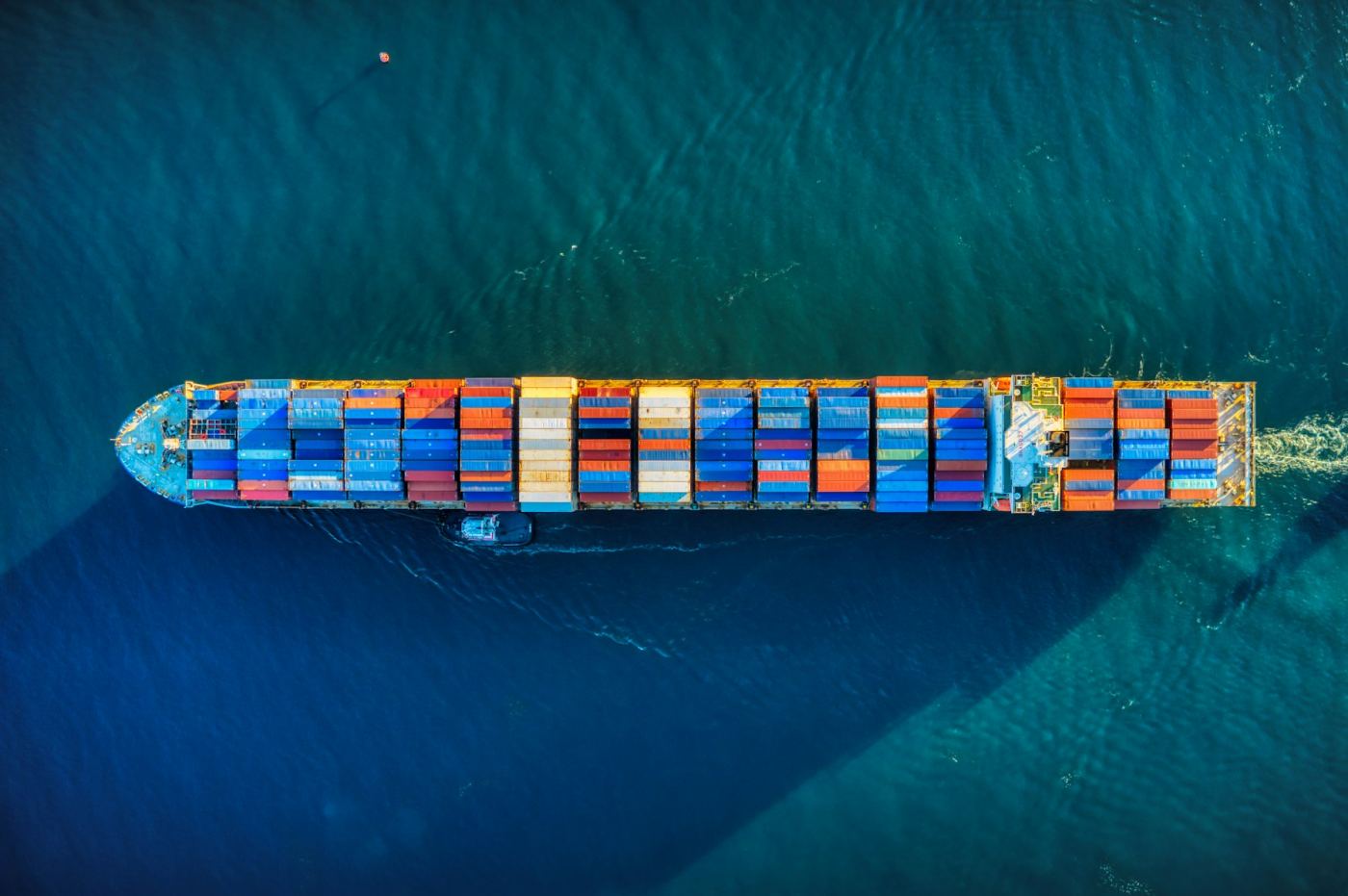 The Future of Global Supply Chain